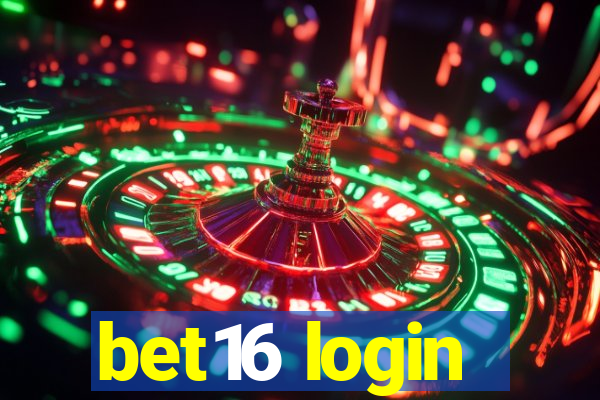 bet16 login